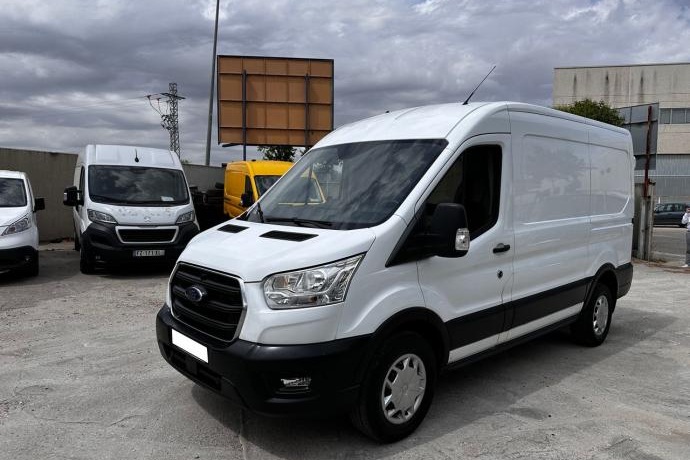 FORD TRANSIT 2.0ECOBLUE 130CV L2H2 350