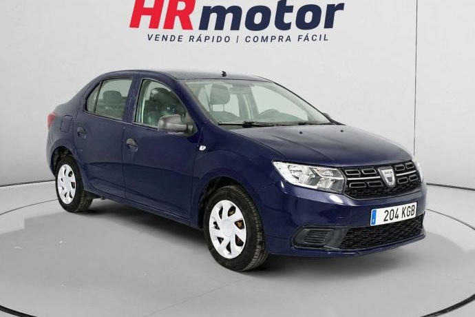 DACIA LOGAN dCi 75 Ambiance 55 kW (75 CV)