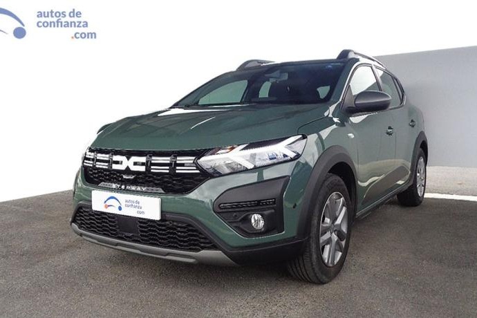 DACIA SANDERO STEPWAY TCE EXPRESSION