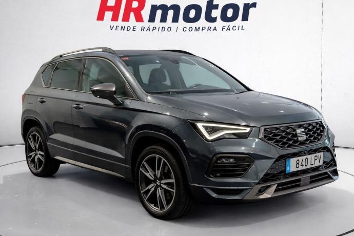 SEAT ATECA 1.5 TSI S&S FR Go DSG 110 kW (150 CV)