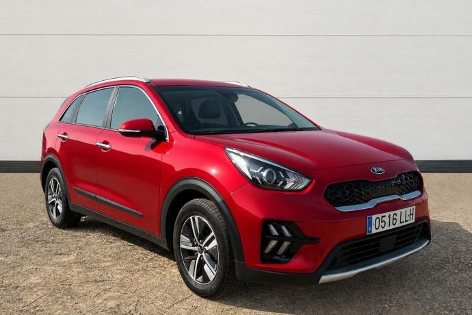 KIA NIRO 1.6 GDI HYBRID DRIVE 141 5P