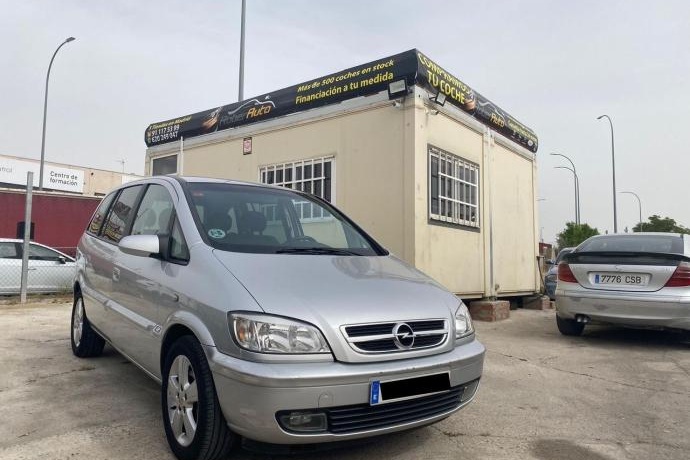 OPEL ZAFIRA 1.8 16v