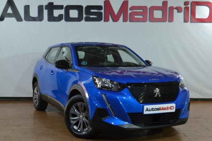 PEUGEOT 2008 Active Pack BlueHDI 81kW (110CV)