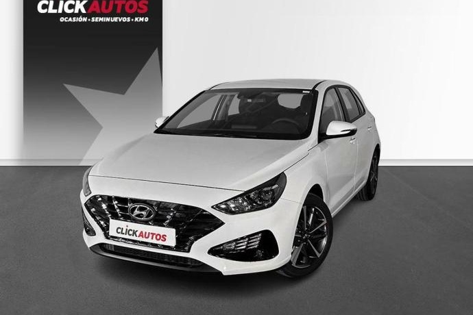HYUNDAI i30 1.5 dpi 110cv klass slx