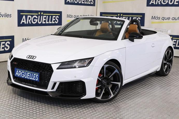 AUDI TT RS Roadster 2.5 TFSI Quaro S Tronic 400cv