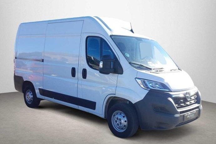 OPEL MOVANO FG 2.2 BLUEHDI 120 L2H2 3.3T FWD BASE 4P