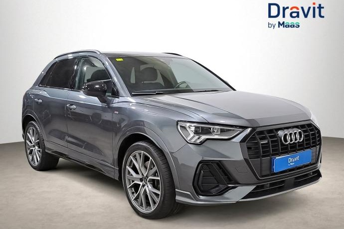 AUDI Q3 45 TFSI 169kW S tronic Quattr Black Line