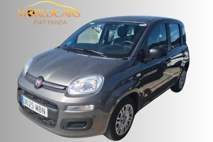FIAT PANDA iii 1.0 mild hybrid 4x2