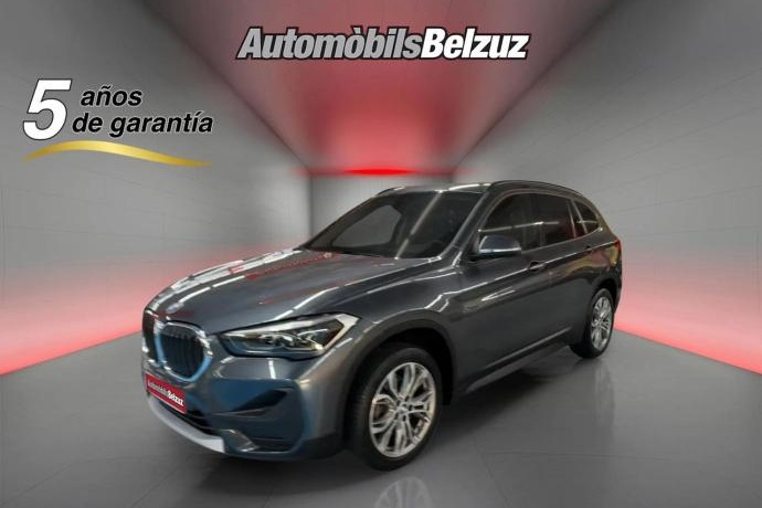 BMW X1 5 AÑOS GARANTÍA