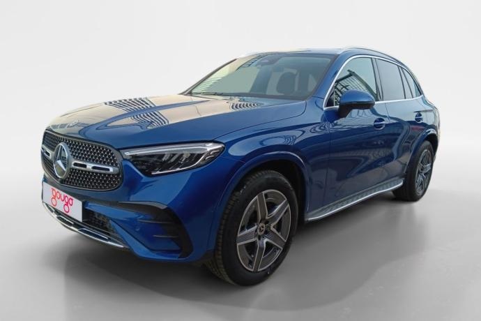 MERCEDES-BENZ GLC -CLASS GLC 220 d 4MATIC