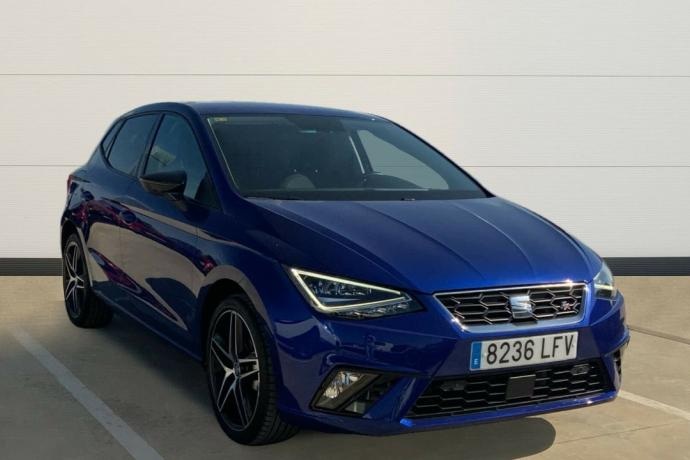 SEAT IBIZA 1.0 TGI 66KW FR 90 5P