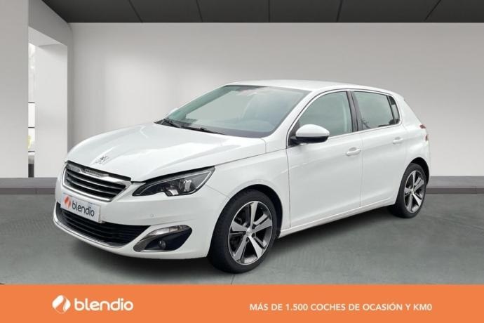 PEUGEOT 308 1.2 PURETECH 130 ALLURE 130CV 5P