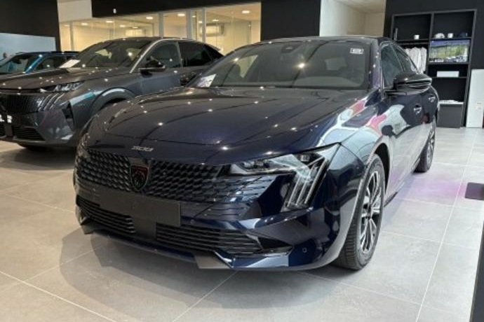 PEUGEOT 508 1.2 PURETECH 130 ALLURE AUTO 130 5P