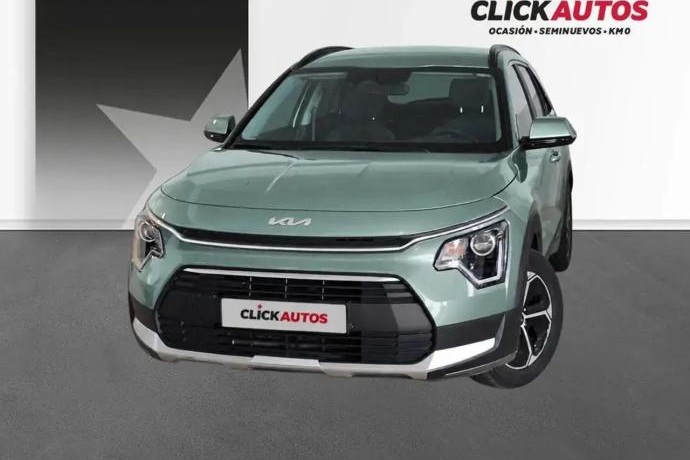 KIA NIRO 1.6 GDI 129CV HEV Active 6DCT
