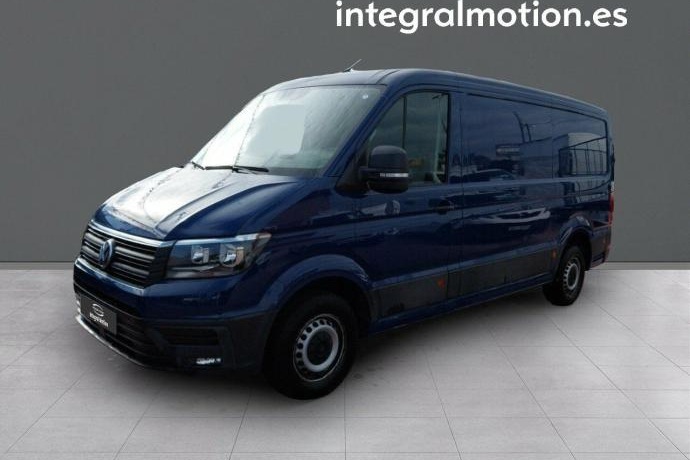 VOLKSWAGEN CRAFTER 30 Furgón Batalla Media L3H2 2.0 TDI EU6 SCR FWD BMT 103 kW (140 CV) 6 Vel. 3000 kg