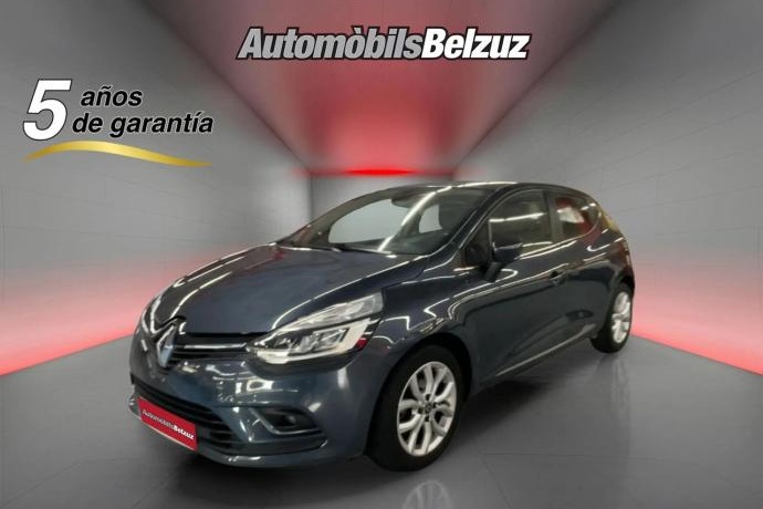 RENAULT CLIO 5  AÑOS GARANTÍA