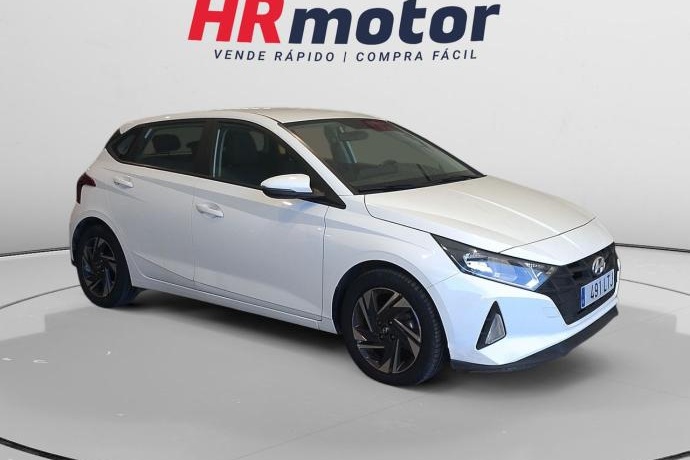 HYUNDAI i20 1.2 MPI SLX 62 kW (84 CV)
