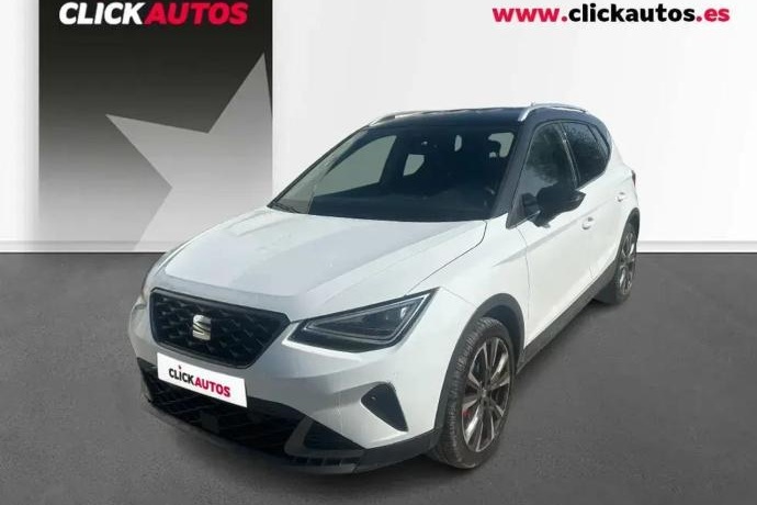 SEAT ARONA 1.0 TSI 115CV FR Special Edition DSG