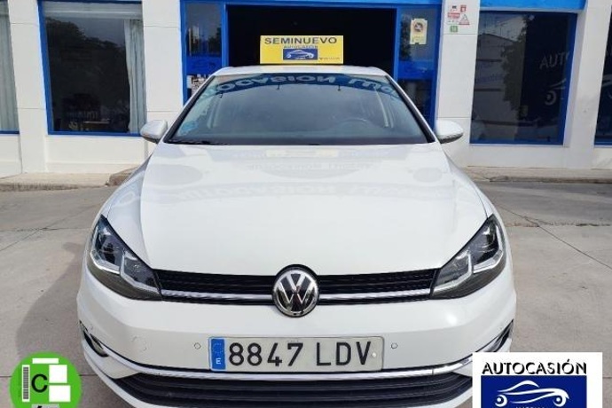 VOLKSWAGEN GOLF 5p Advance 1.6 TDI 85 kW (115 CV)