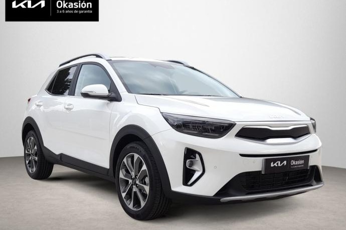 KIA STONIC 1.0 T-GDi 74kW MHEV MT Style Edition