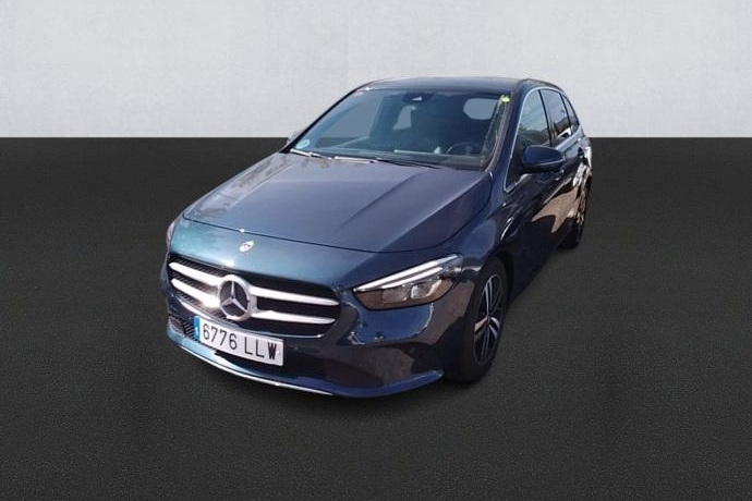 MERCEDES-BENZ B B 200 d
