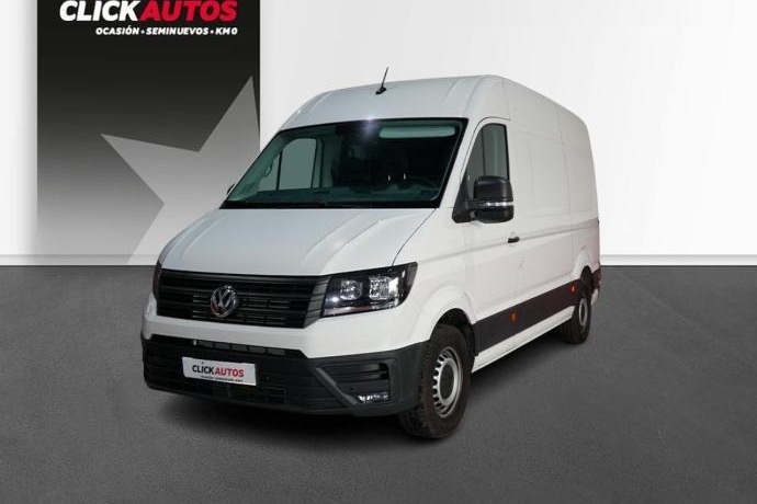 VOLKSWAGEN CRAFTER 2.0 TDI 140CV BM L3H2