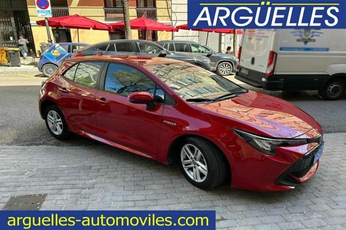 TOYOTA COROLLA 1.8 125H Active Tech E CVT 122cv