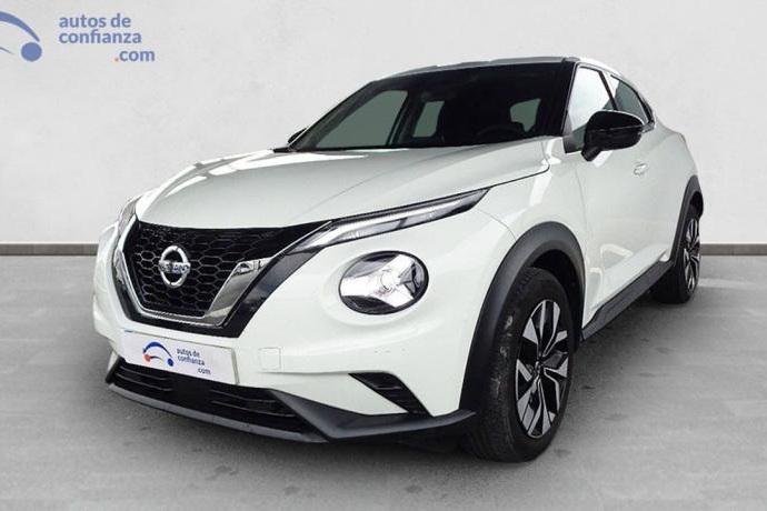 NISSAN JUKE DIG-T ACENTA