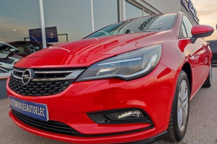OPEL ASTRA 1.0 T ecoF. S&S 5p. Elective