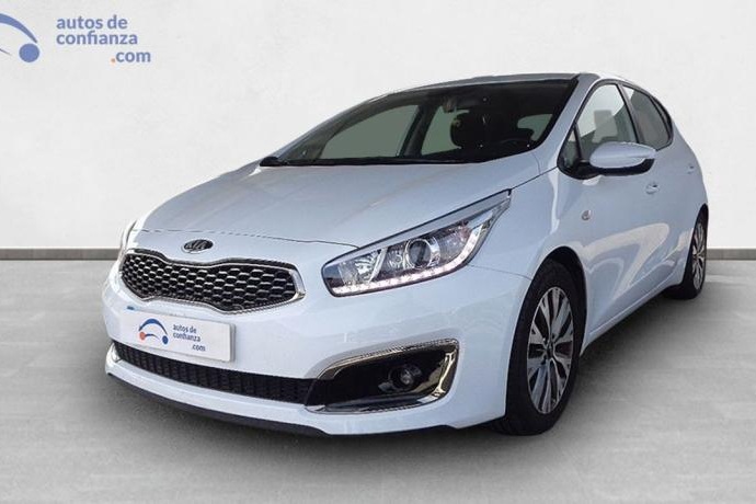 KIA CEE´D 1.4 CVVT CONCEPT