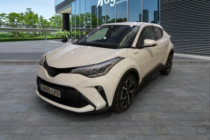 TOYOTA C-HR 1.8 125H ADVANCE