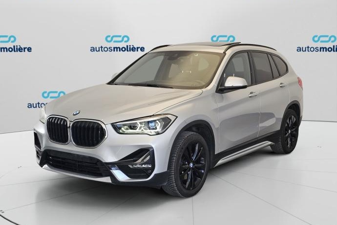 BMW X1 sDrive18i 100 kW (136 CV)