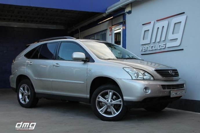 LEXUS RX 400h 3.3 President Hibrido 272Cv 5p