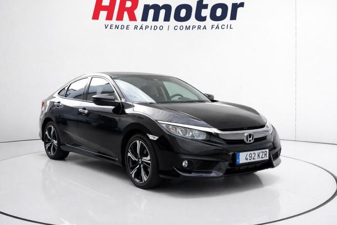 HONDA CIVIC 1.5 Elegance