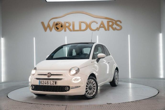 FIAT 500 1.0 hybrid dolcevita 52kw - 2022