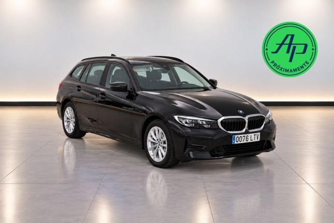 BMW SERIE 3 2.0 320D AUTO TOURING 190 5P