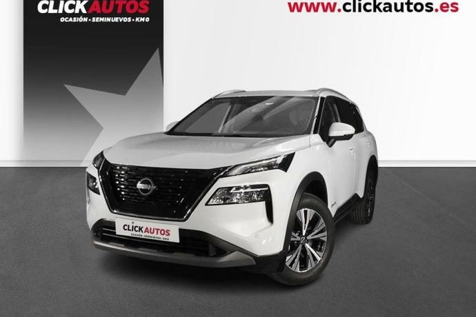 NISSAN X-TRAIL 1.5 e-Power 213CV 4x2 N-Connecta