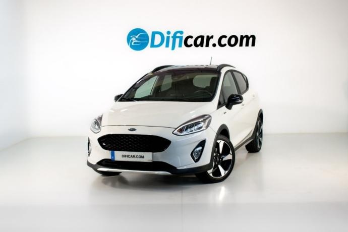 FORD FIESTA FIESTA 1.0 95CV 5P