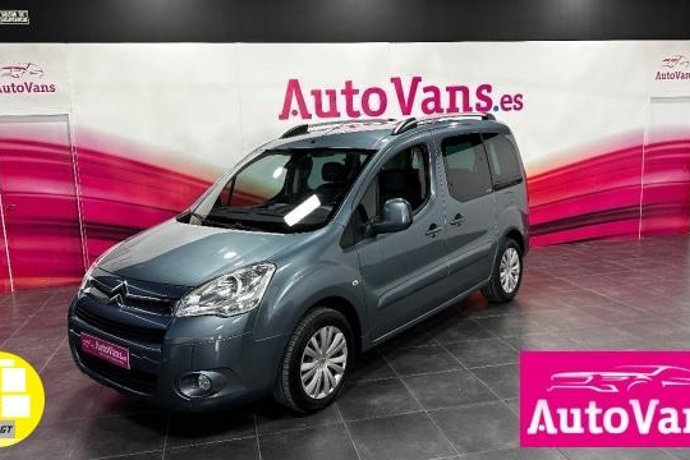 CITROEN BERLINGO 1.6 8V HDi 110CV FAP Multispace