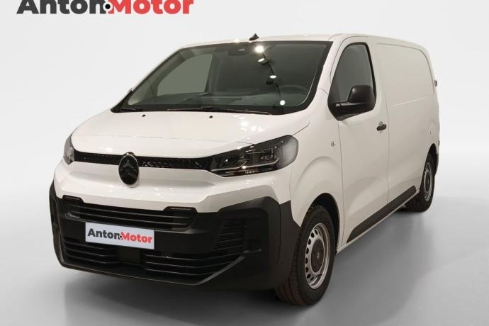 CITROEN JUMPY FURGON TM BHDI 120CV