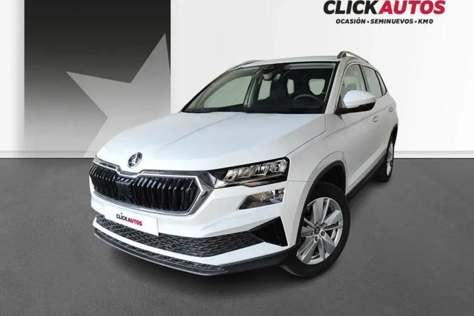 SKODA Karoq 1.5 TSI 150CV Selection DSG