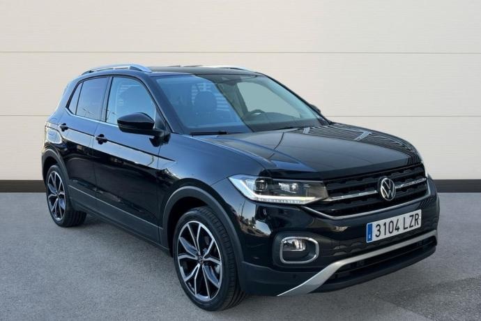 VOLKSWAGEN T-CROSS 1.0 TSI 81KW DSG SPORT 110 5P