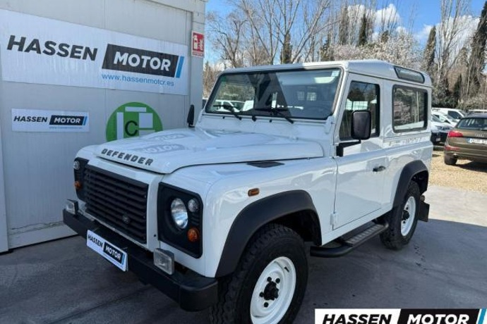 LAND-ROVER DEFENDER 90 SW E