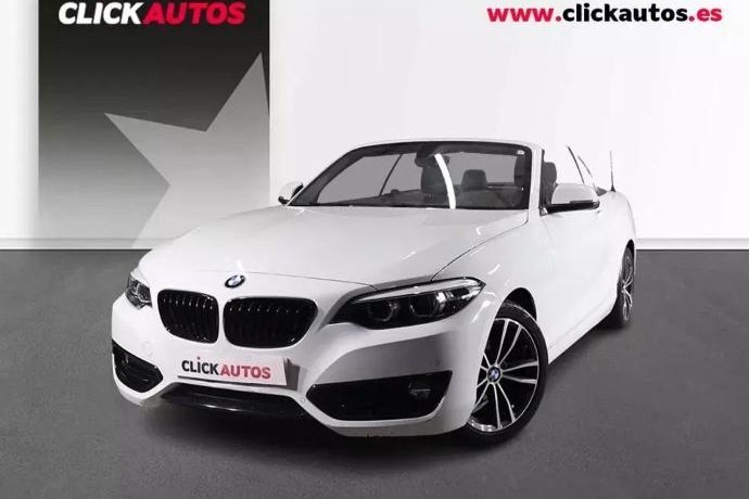 BMW SERIE 2 2.0 136CV Sport