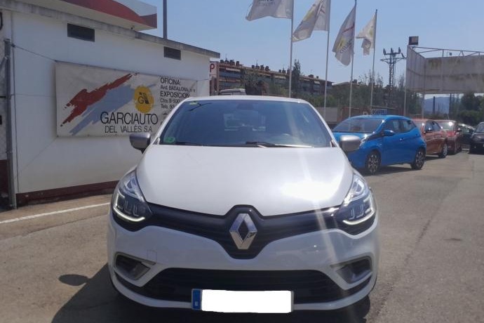 RENAULT CLIO 0.9 TCE ENERGI GT  90 CV