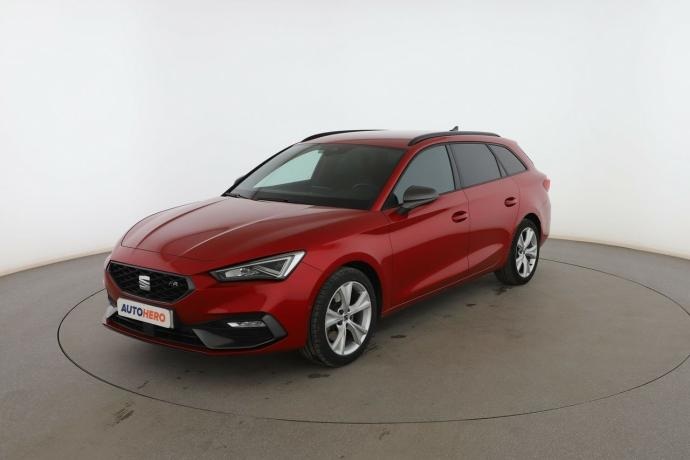 SEAT LEON 2.0 TDI FR