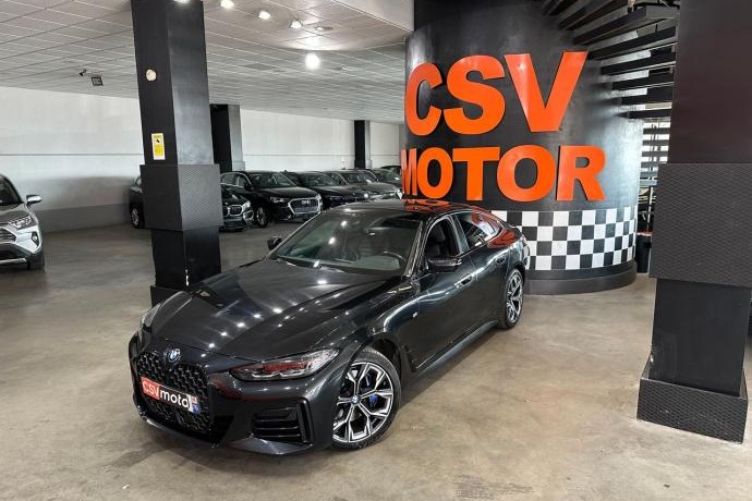 BMW SERIE 4 420i