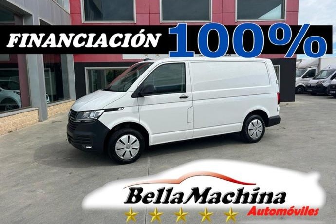 VOLKSWAGEN TRANSPORTER 2.0 TDI 110CV