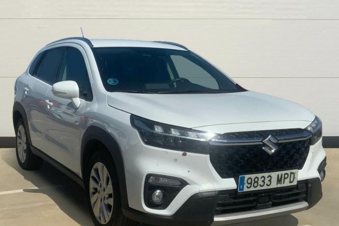 SUZUKI SCROSS 1.4 BOOSTER MHEV S2 4WD 129 5P