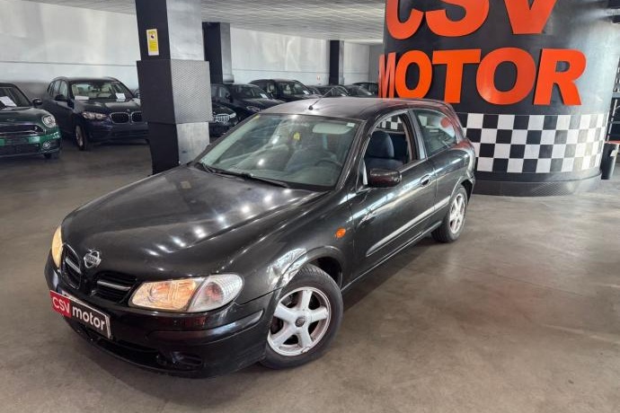 NISSAN ALMERA 1.5 AMBIENCE